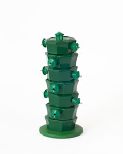 Impossible Plant XII (green)