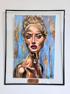 “Famished Fantasies”