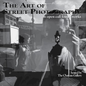 The Art of Street Photography