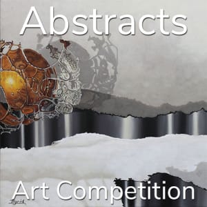13th Annual “Abstracts” Online Art Competition