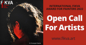 International FiKVA Award  for painters 2022