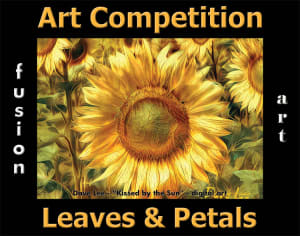 8th Annual Leaves & Petals Art Competition