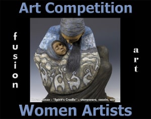 第五届年度女性艺术家艺术大赛