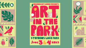 Call for Art Installations, Art in the Park, 2023