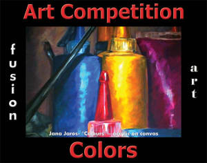 7th Annual Colors Art Competition