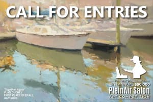 September PleinAir Salon $50,000 Art Competition