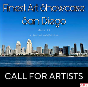 Finest Art Showcase San Diego