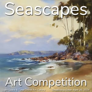 14th Annual “Seascapes” Online Art Competition