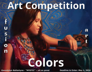 8th Annual Colors Art Competition