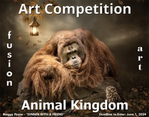 9th Annual Animal Kingdom Art Competition