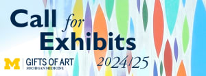 CALL FOR EXHIBITS 2024/25
