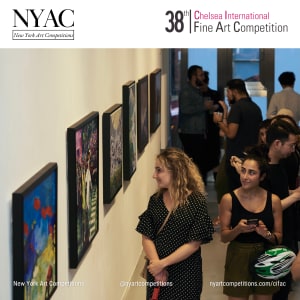 Showcase Your Art in New York City! Apply to the 38th CIFAC Now!