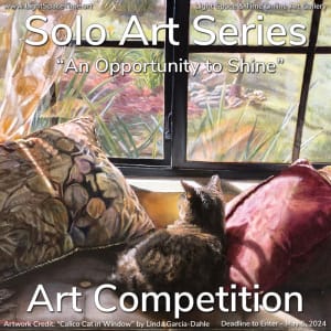 27th “Solo Art Series” – An Opportunity to Shine