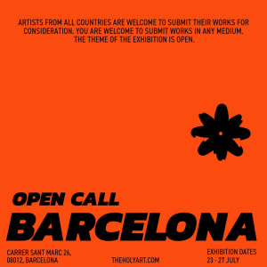 Barcelona Open Art