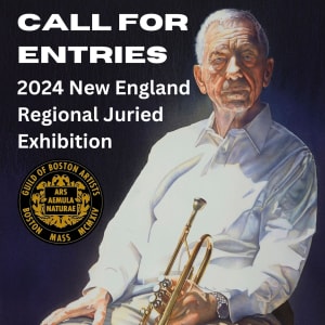 2024 New England Regional Juried Exhibition