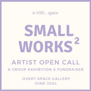 Small Works - 5x5 International Show and Publication