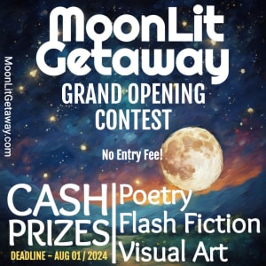 MoonLit Getaway Grand Opening Contest