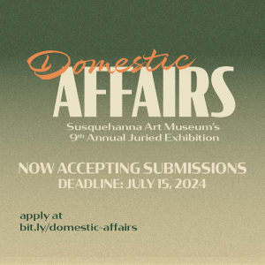 Domestic Affairs: 9th Annual Juried Exhibition