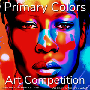 6th Annual “Primary Colors” Online Art Competition