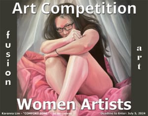 7th Annual Women Artists Art Competition