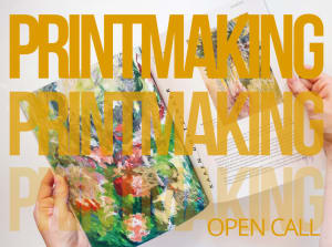 PRINTMAKING Open Call - Featured in Publication and Gallery