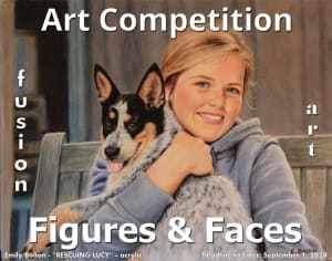 10th Annual Figures & Faces Art Competition