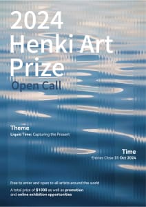 2024 Henki Art Prize