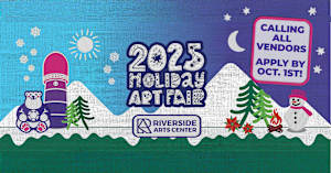 Holiday Art Fair Call for Vendors 2025