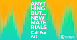 Anything but... New Materials