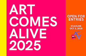 In Person Exhibition - Over $450,000 In Awards Available - Art Comes Alive 2025