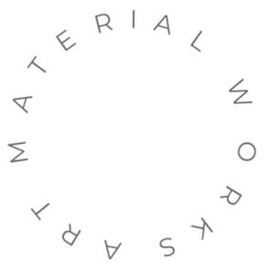 MATERIAL WORKS ART AWARD 2025