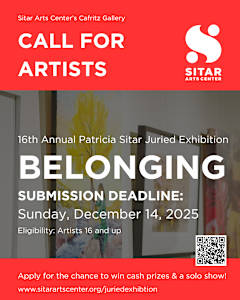 16th Annual Patricia Sitar Juried Exhibition