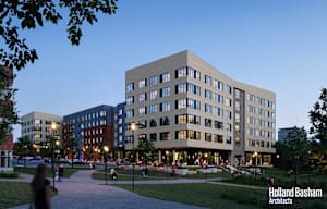 Request for Qualifications for UNMC Residence Hall - Omaha