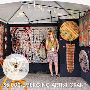 Cherry Creek Arts Festival: Grant opportunity Emerging Artist Program
