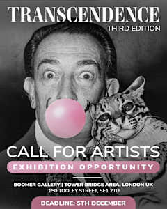 Transcendence – International Call for Artists