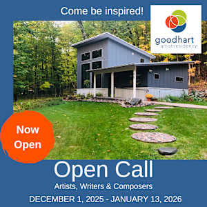 Open Call for Residencies