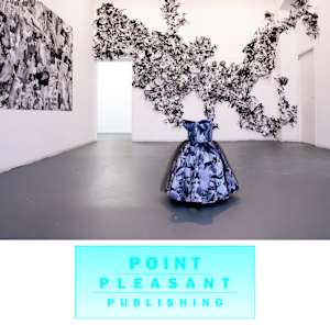 Series 43  - Experimental Visual Art for Hardcover Book Editions 