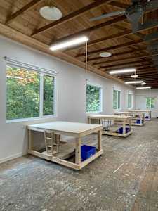 Artist Residency + Writing Retreat at The Ou-Telier