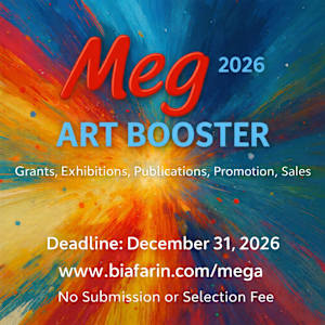 Mega 2026: Grants, Publication, Exhibition, Promotion, Sales, Career Booster
