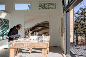 2026-2027 Long Meadow Art Residency Open Call