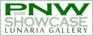 Pacific Northwest Showcase — A Juried Exhibition at Lunaria Gallery