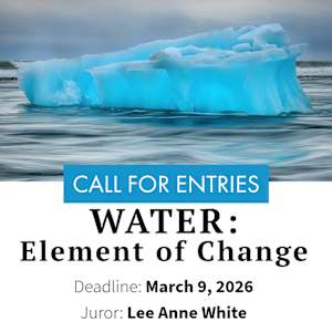 WATER: ELEMENT OF CHANGE
