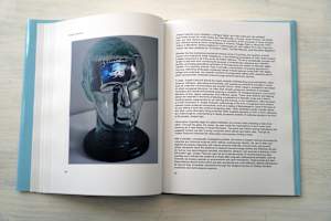 Series 58  - Experimental Visual Art for Hardcover Book Editions 