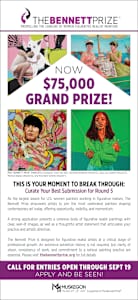 The Bennett Prize