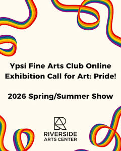 Ypsi Fine Arts Club Online Gallery