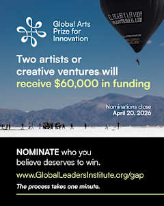 Global Arts Prize 