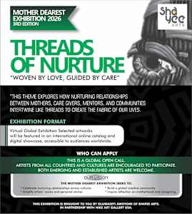 Mother Dearest: Threads of Nurture - woven by love, guided by care