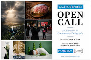 Open Call: A Celebration of Contemporary Photography
