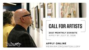 2027 Tim Murphy Art Gallery Call for Artists
