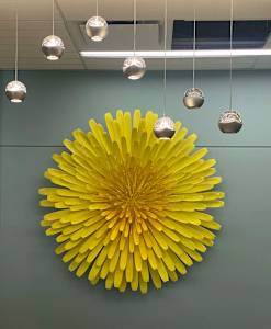 St. John's Health Foundation Art and Healing Program 